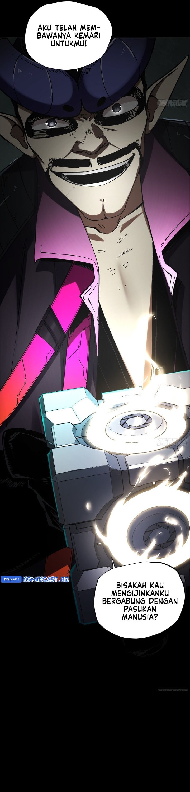 If I Don’t Die Soon, I Will Rule The Demon Realm Chapter 25 Image 30