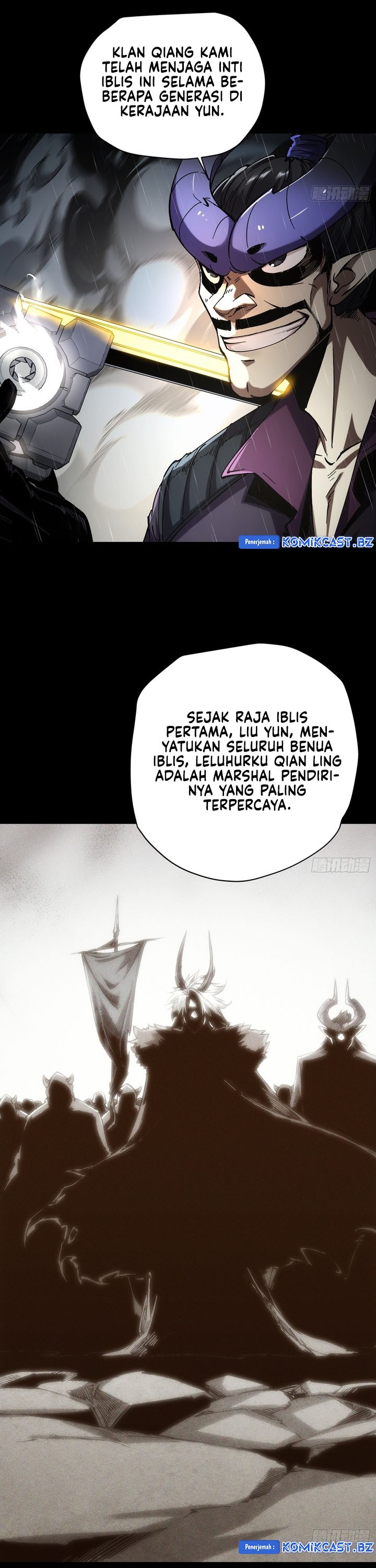 If I Don’t Die Soon, I Will Rule The Demon Realm Chapter 26 Image 3