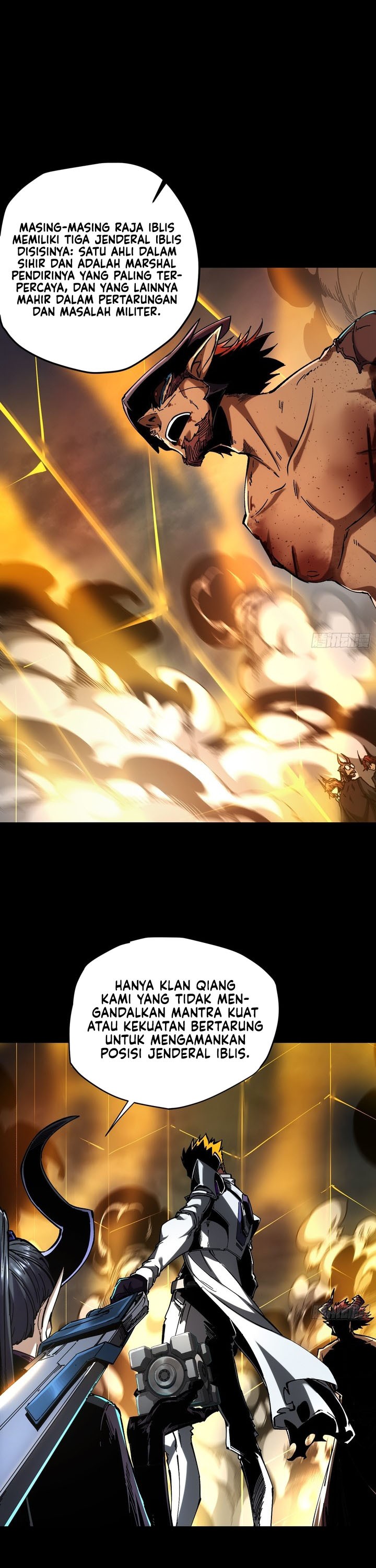 If I Don’t Die Soon, I Will Rule The Demon Realm Chapter 26 Image 4