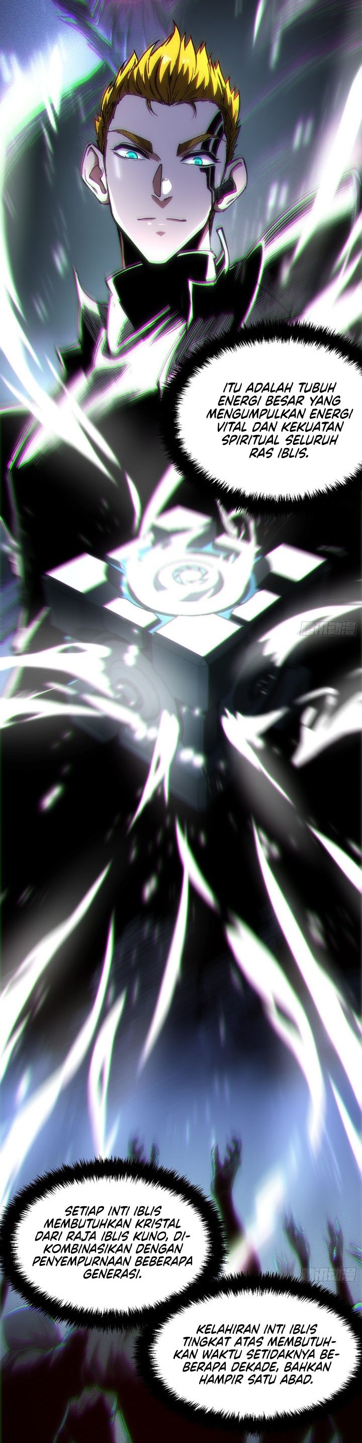 If I Don’t Die Soon, I Will Rule The Demon Realm Chapter 26 Image 7