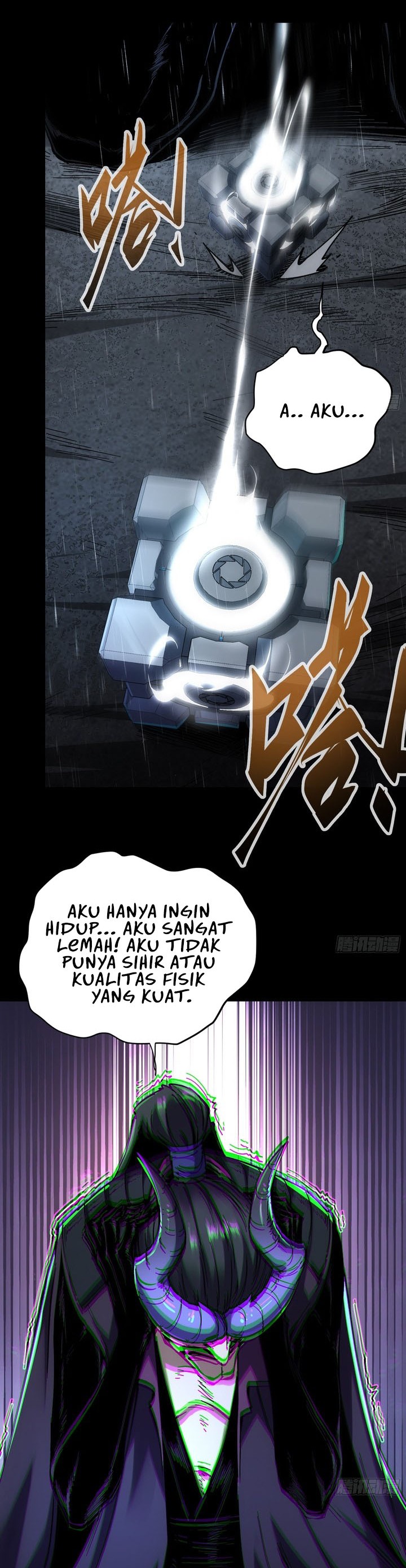 If I Don’t Die Soon, I Will Rule The Demon Realm Chapter 26 Image 12