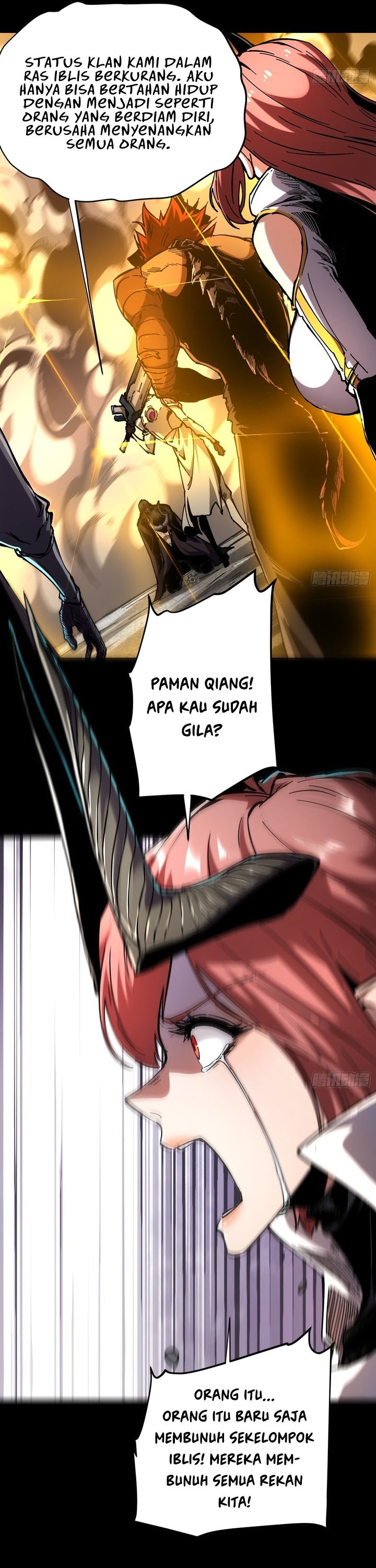 If I Don’t Die Soon, I Will Rule The Demon Realm Chapter 26 Image 14