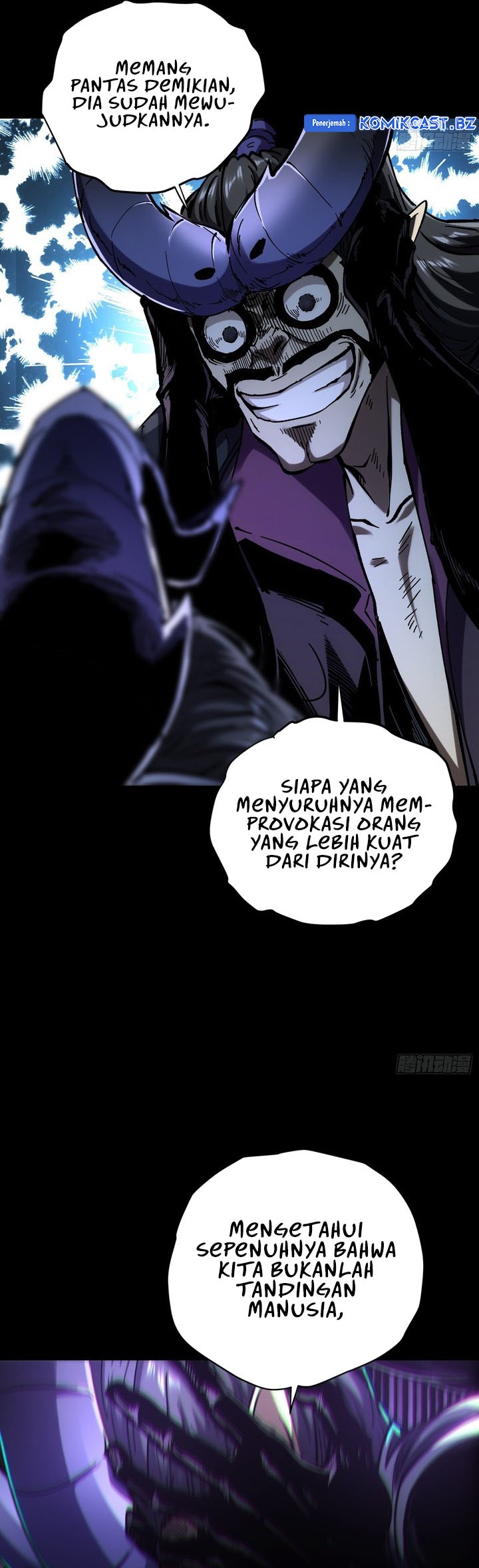 If I Don’t Die Soon, I Will Rule The Demon Realm Chapter 26 Image 19