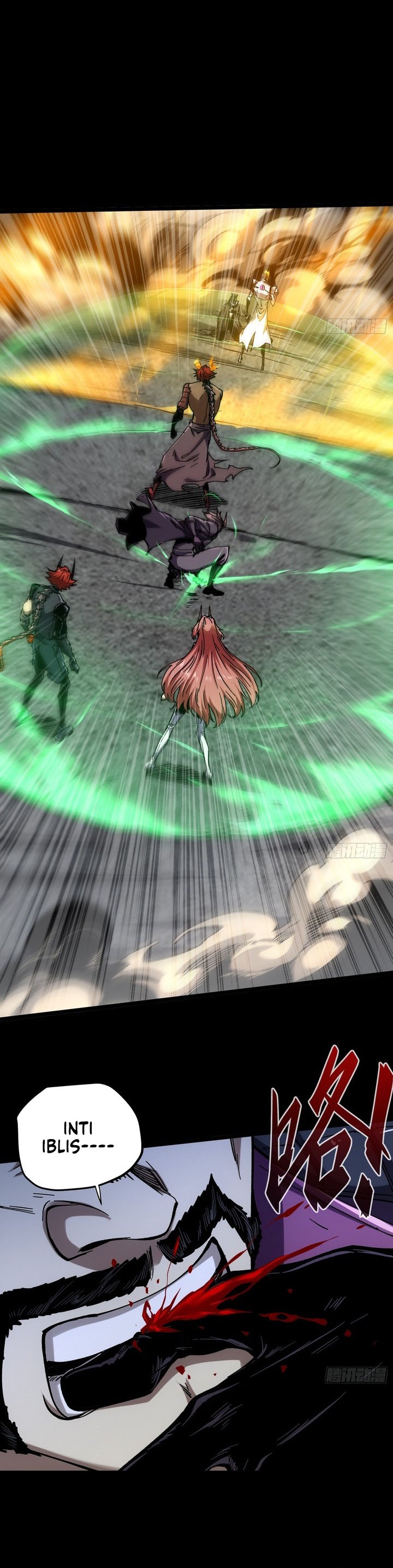 If I Don’t Die Soon, I Will Rule The Demon Realm Chapter 27 Image 3