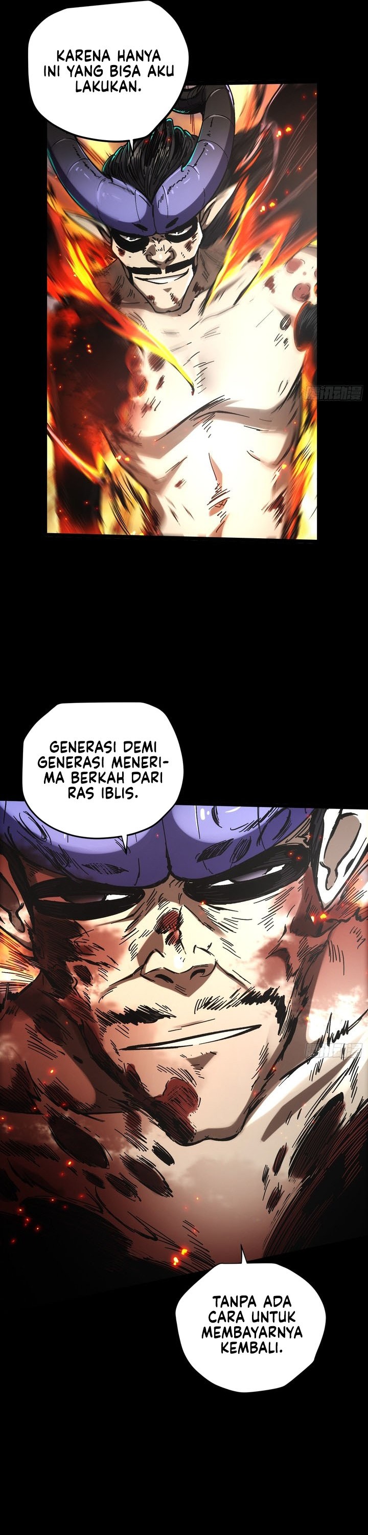 If I Don’t Die Soon, I Will Rule The Demon Realm Chapter 27 Image 8