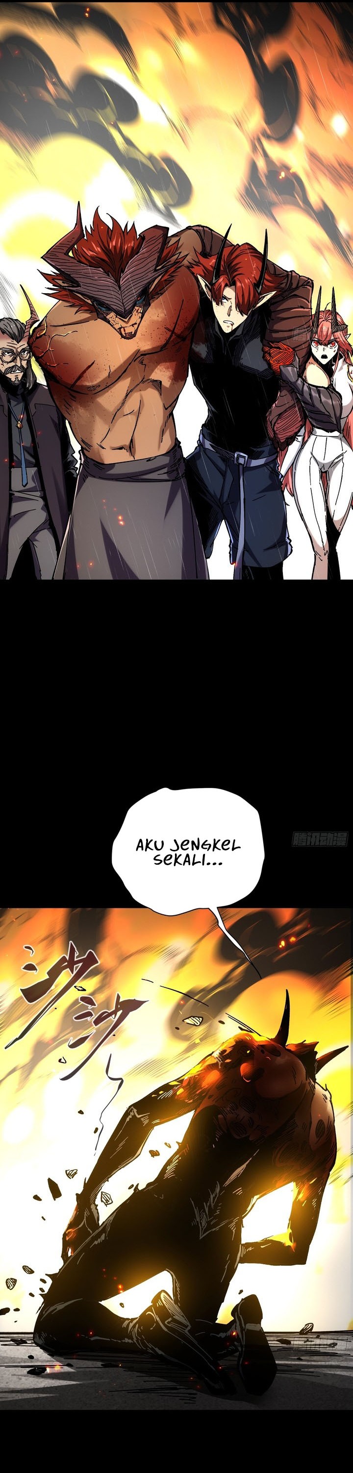 If I Don’t Die Soon, I Will Rule The Demon Realm Chapter 27 Image 21