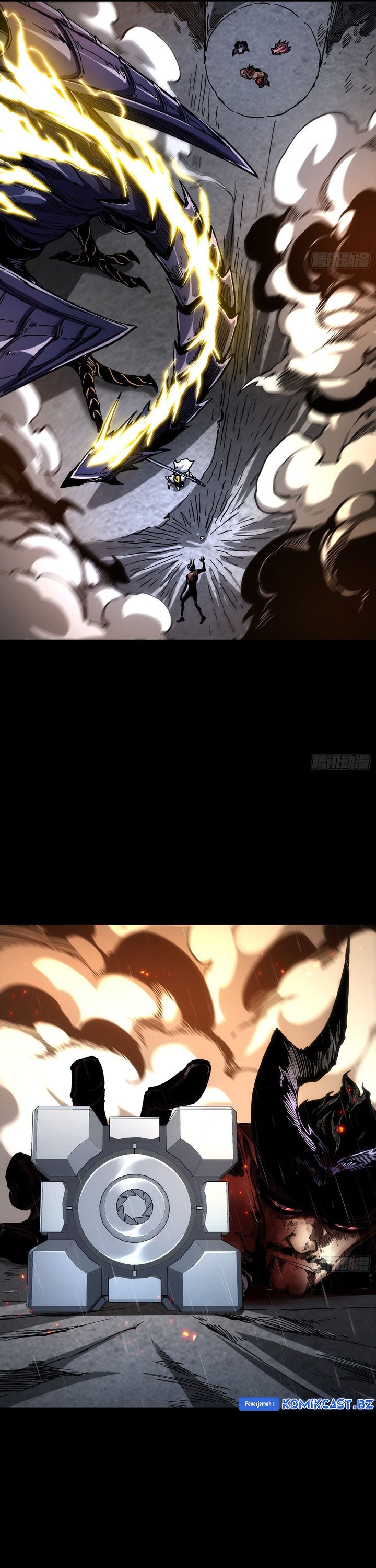 If I Don’t Die Soon, I Will Rule The Demon Realm Chapter 27 Image 26