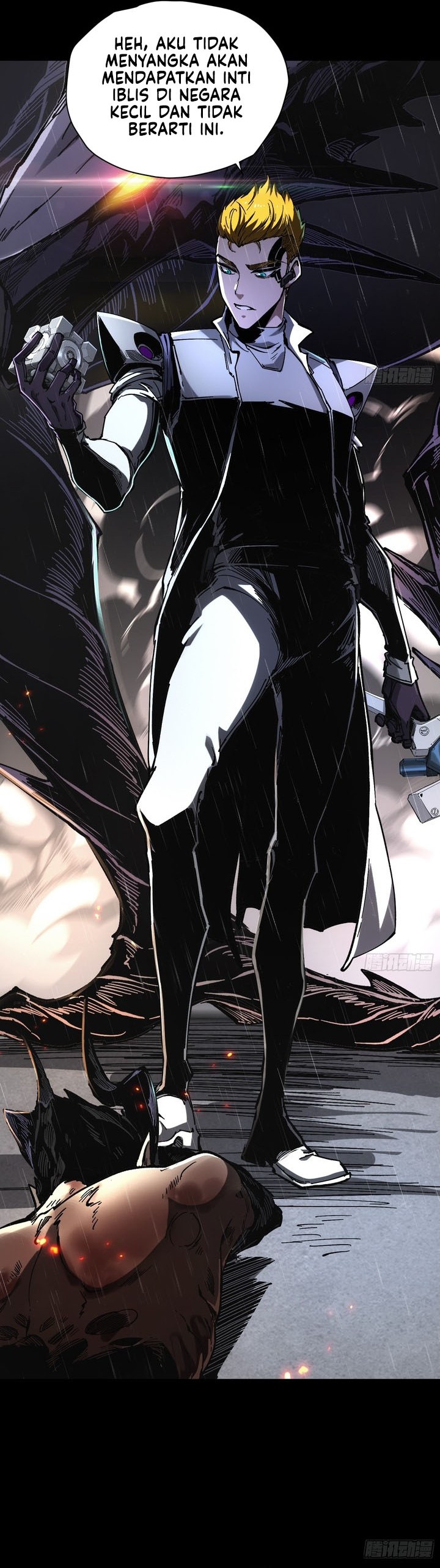 If I Don’t Die Soon, I Will Rule The Demon Realm Chapter 28 Image 2