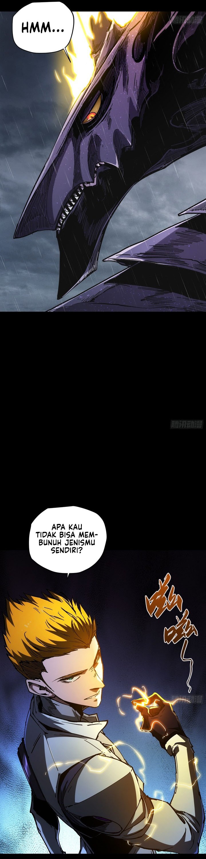 If I Don’t Die Soon, I Will Rule The Demon Realm Chapter 28 Image 6