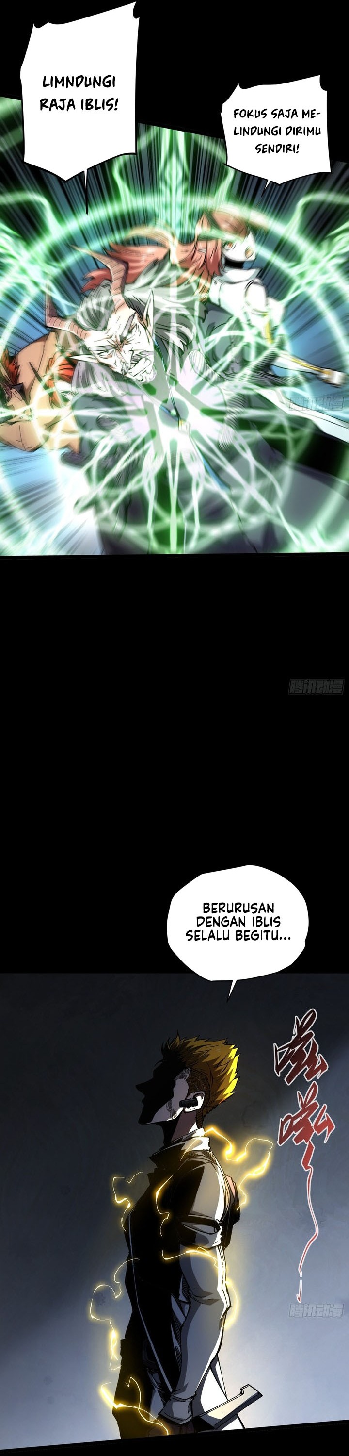 If I Don’t Die Soon, I Will Rule The Demon Realm Chapter 28 Image 11