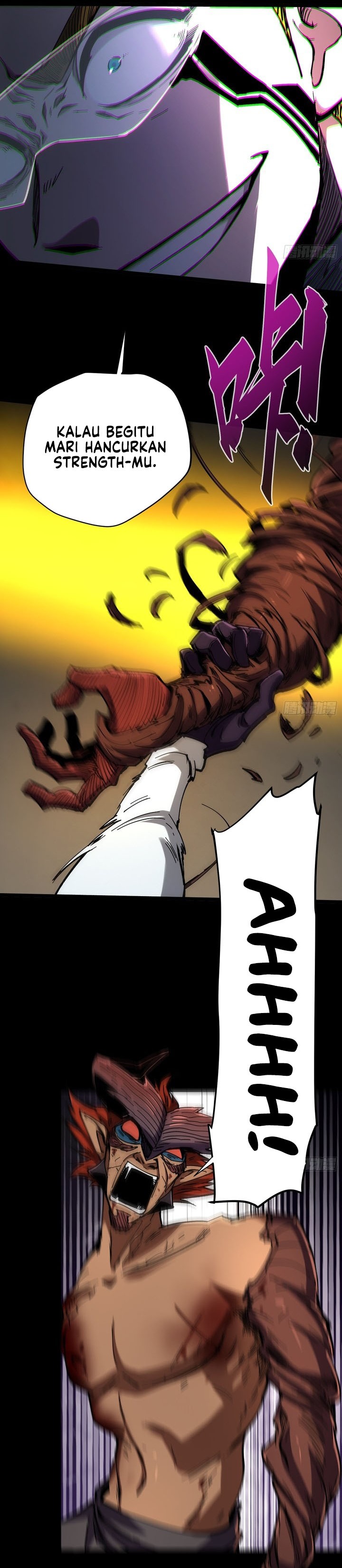 If I Don’t Die Soon, I Will Rule The Demon Realm Chapter 28 Image 18