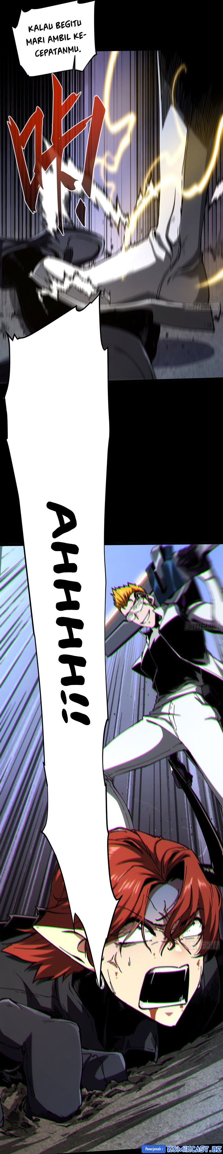 If I Don’t Die Soon, I Will Rule The Demon Realm Chapter 28 Image 29
