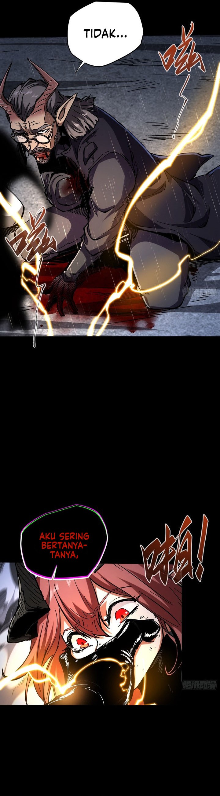 If I Don’t Die Soon, I Will Rule The Demon Realm Chapter 29 Image 2