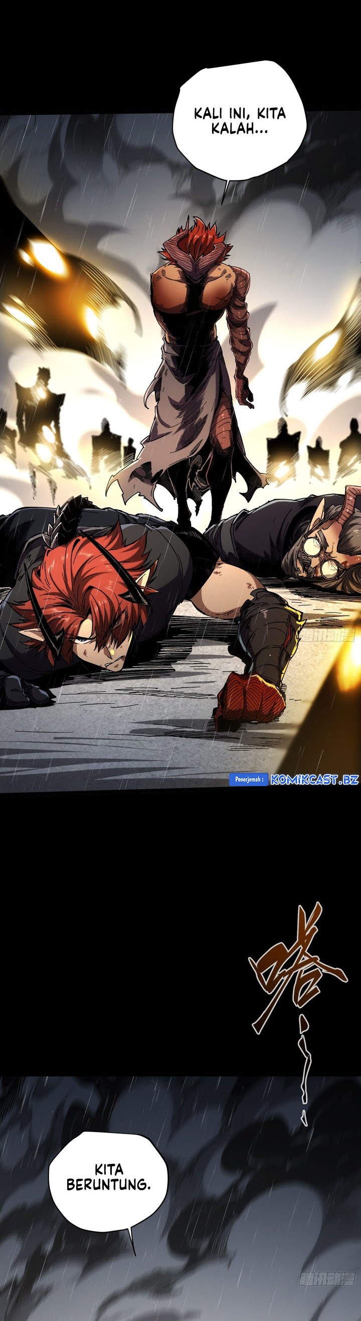 If I Don’t Die Soon, I Will Rule The Demon Realm Chapter 29 Image 10