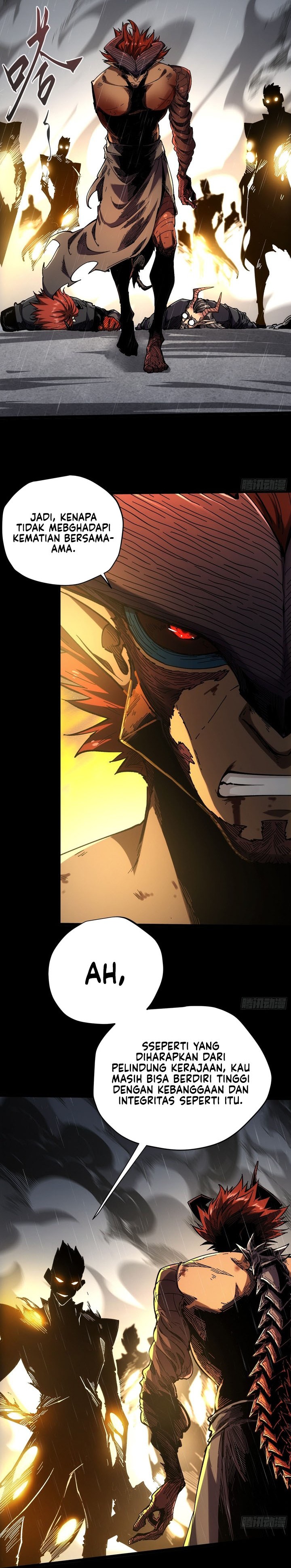 If I Don’t Die Soon, I Will Rule The Demon Realm Chapter 29 Image 11