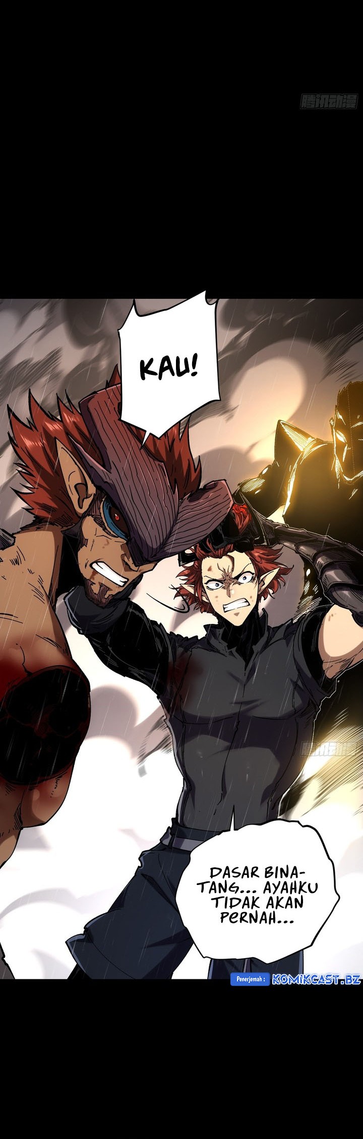 If I Don’t Die Soon, I Will Rule The Demon Realm Chapter 29 Image 16