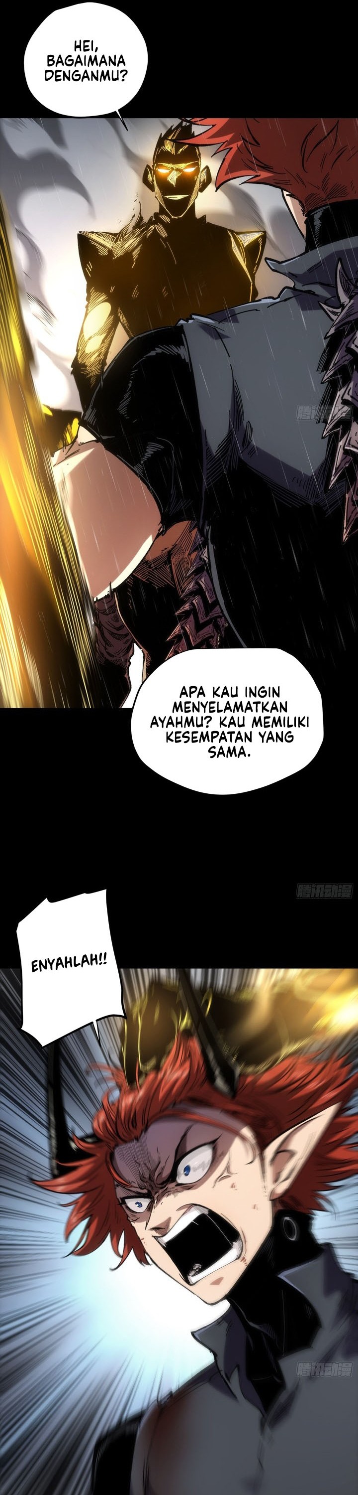 If I Don’t Die Soon, I Will Rule The Demon Realm Chapter 29 Image 20