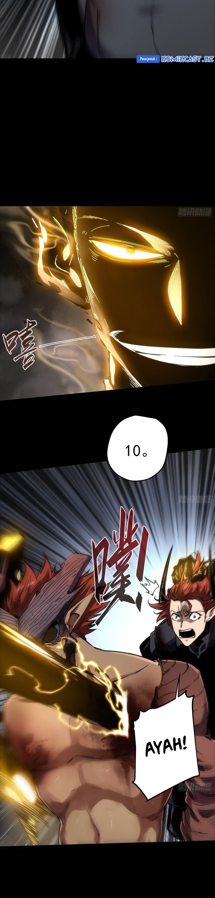 If I Don’t Die Soon, I Will Rule The Demon Realm Chapter 29 Image 21