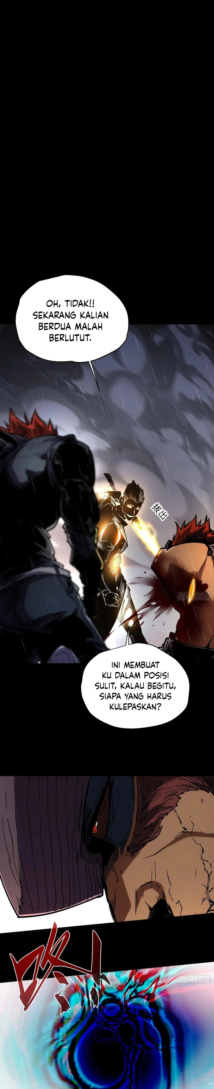 If I Don’t Die Soon, I Will Rule The Demon Realm Chapter 30 Image 1