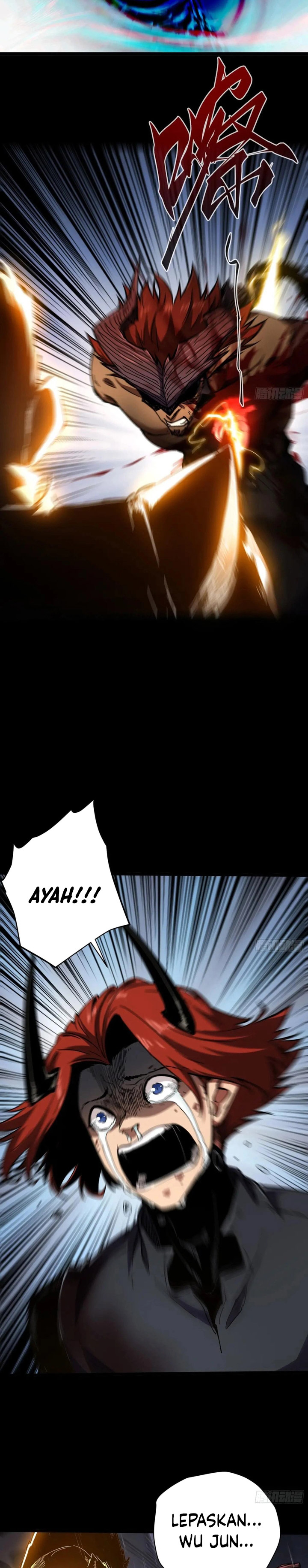 If I Don’t Die Soon, I Will Rule The Demon Realm Chapter 30 Image 2