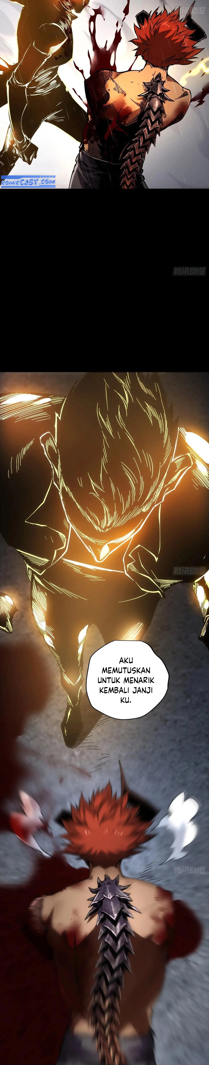 If I Don’t Die Soon, I Will Rule The Demon Realm Chapter 30 Image 4