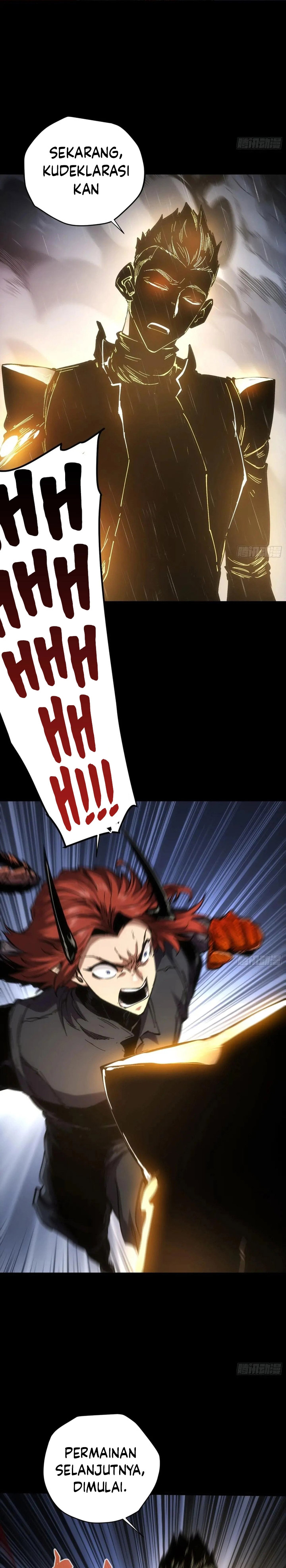 If I Don’t Die Soon, I Will Rule The Demon Realm Chapter 30 Image 5