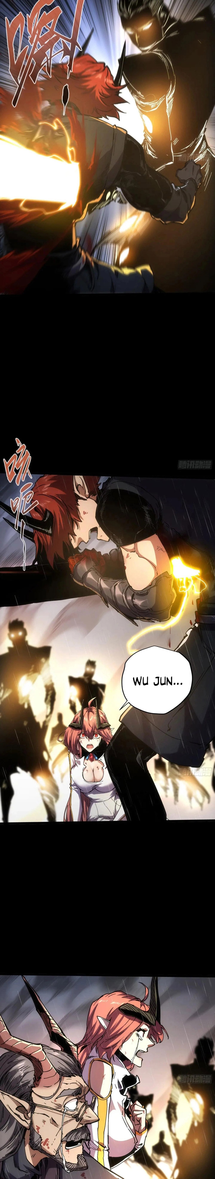 If I Don’t Die Soon, I Will Rule The Demon Realm Chapter 30 Image 6