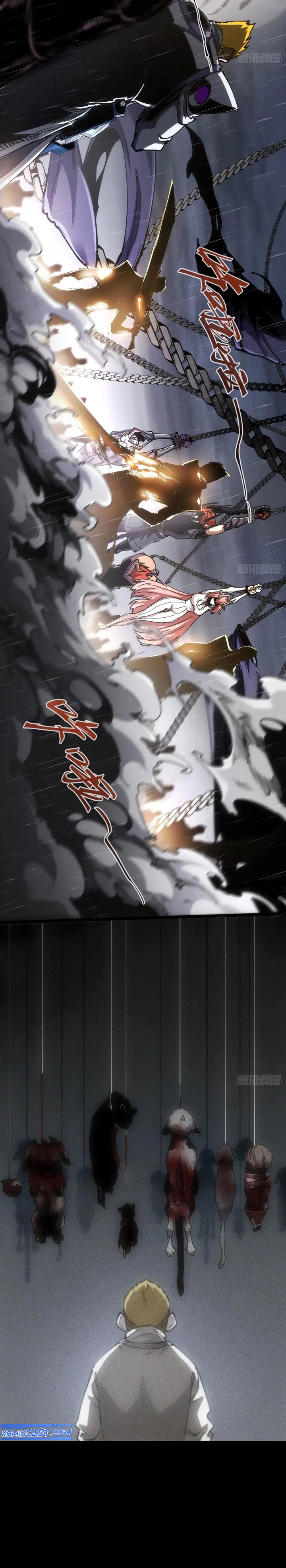 If I Don’t Die Soon, I Will Rule The Demon Realm Chapter 30 Image 8