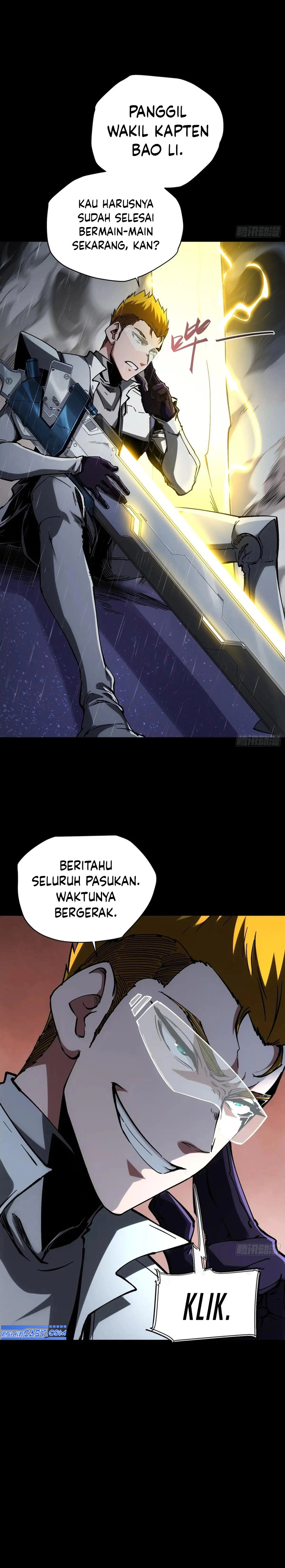 If I Don’t Die Soon, I Will Rule The Demon Realm Chapter 30 Image 12