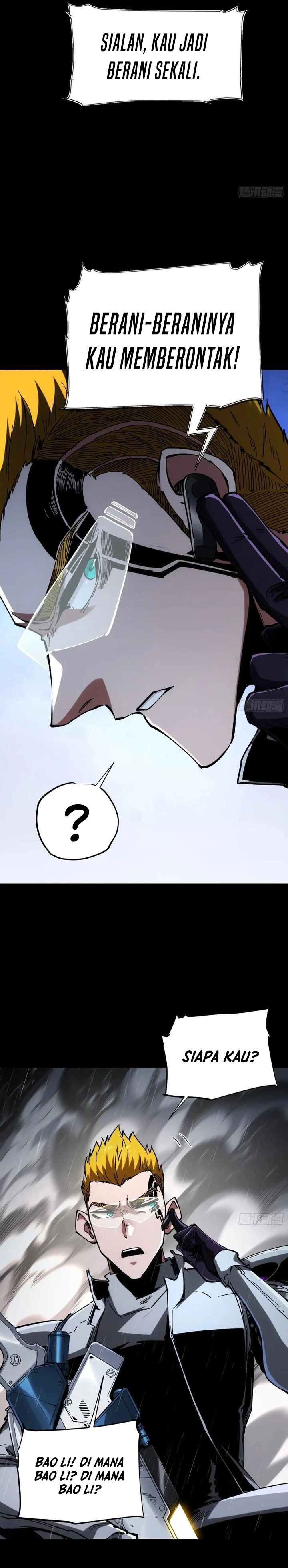 If I Don’t Die Soon, I Will Rule The Demon Realm Chapter 30 Image 13