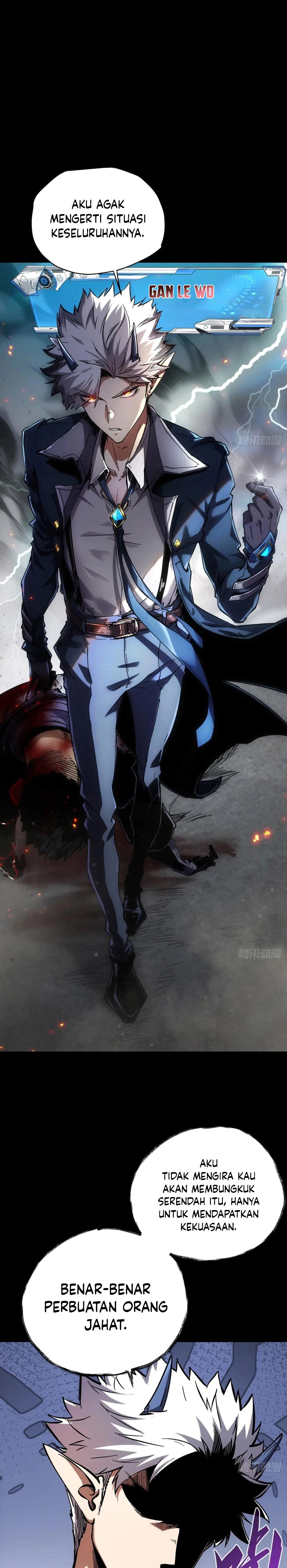 If I Don’t Die Soon, I Will Rule The Demon Realm Chapter 30 Image 15