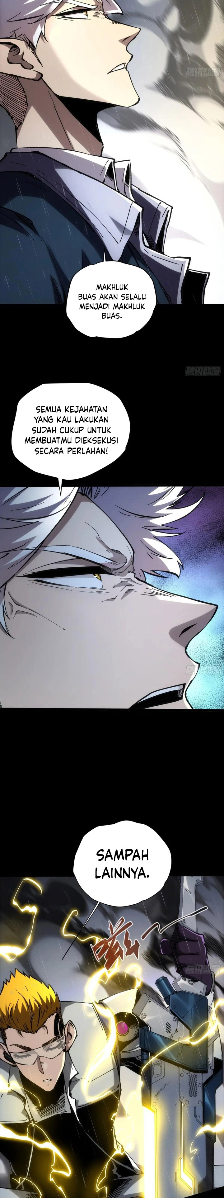 If I Don’t Die Soon, I Will Rule The Demon Realm Chapter 30 Image 18