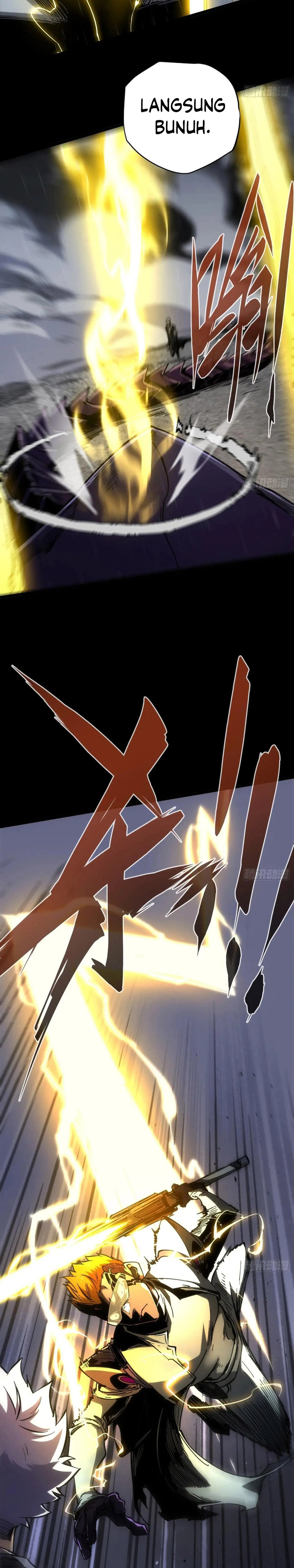 If I Don’t Die Soon, I Will Rule The Demon Realm Chapter 30 Image 19