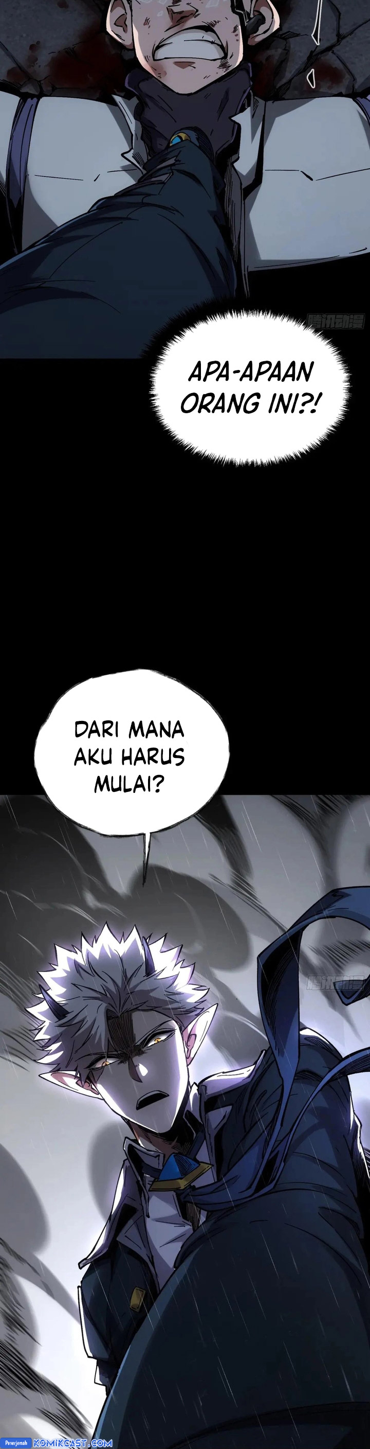 If I Don’t Die Soon, I Will Rule The Demon Realm Chapter 30 Image 22