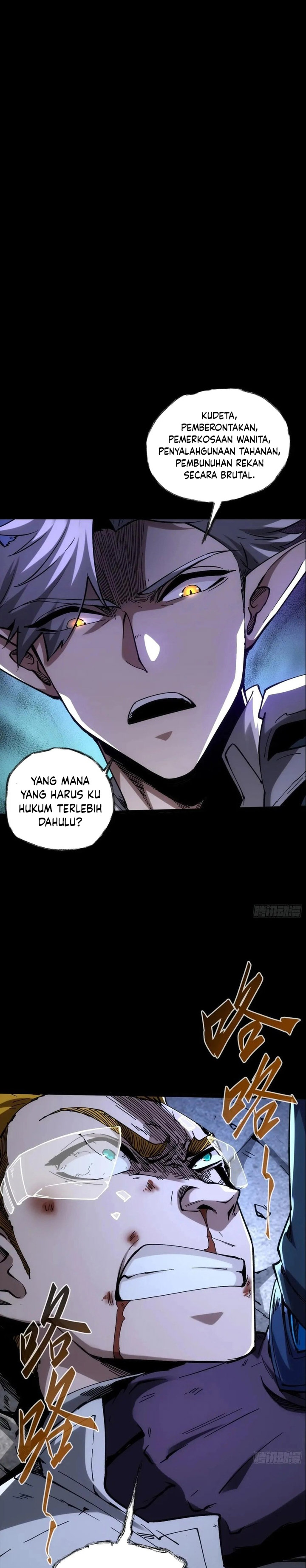 If I Don’t Die Soon, I Will Rule The Demon Realm Chapter 31 Image 1