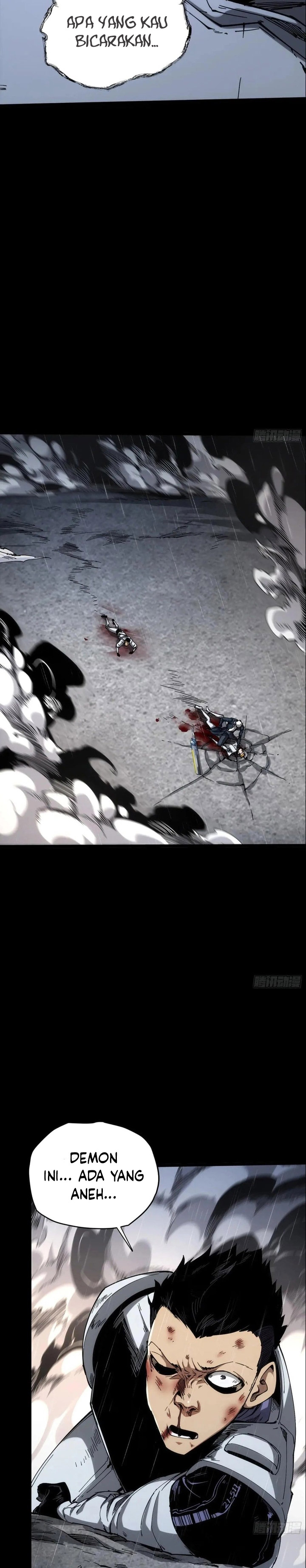 If I Don’t Die Soon, I Will Rule The Demon Realm Chapter 31 Image 2