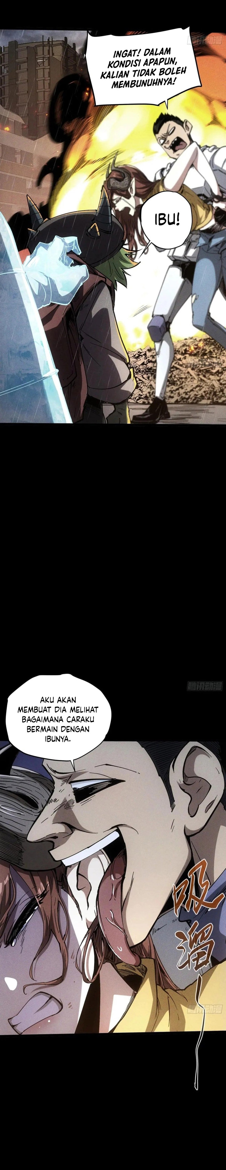 If I Don’t Die Soon, I Will Rule The Demon Realm Chapter 31 Image 5