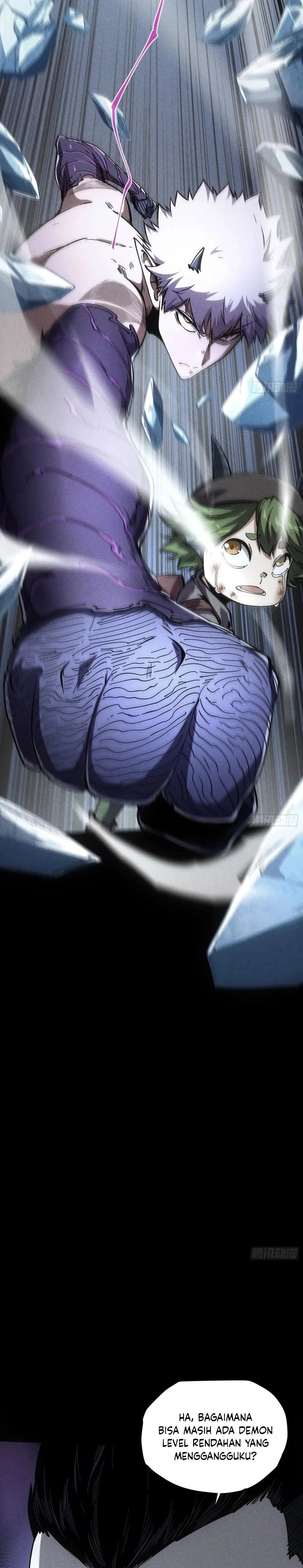 If I Don’t Die Soon, I Will Rule The Demon Realm Chapter 31 Image 7