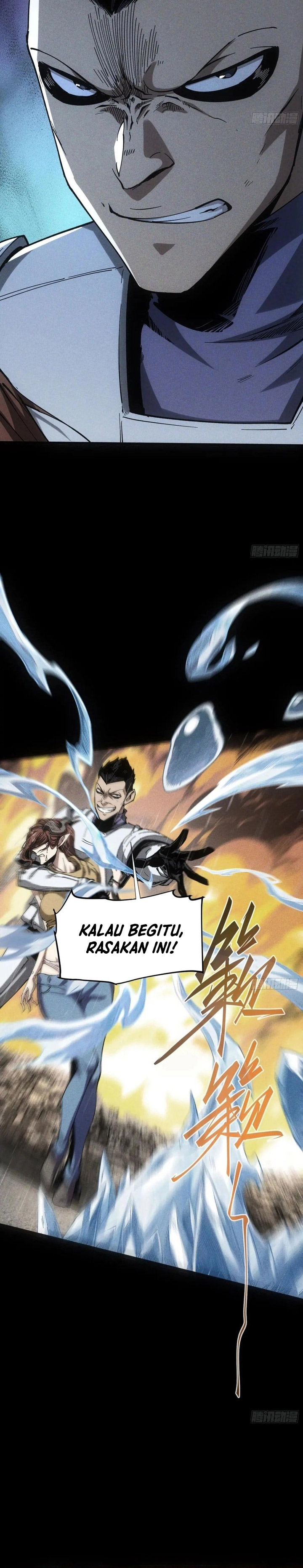 If I Don’t Die Soon, I Will Rule The Demon Realm Chapter 31 Image 8