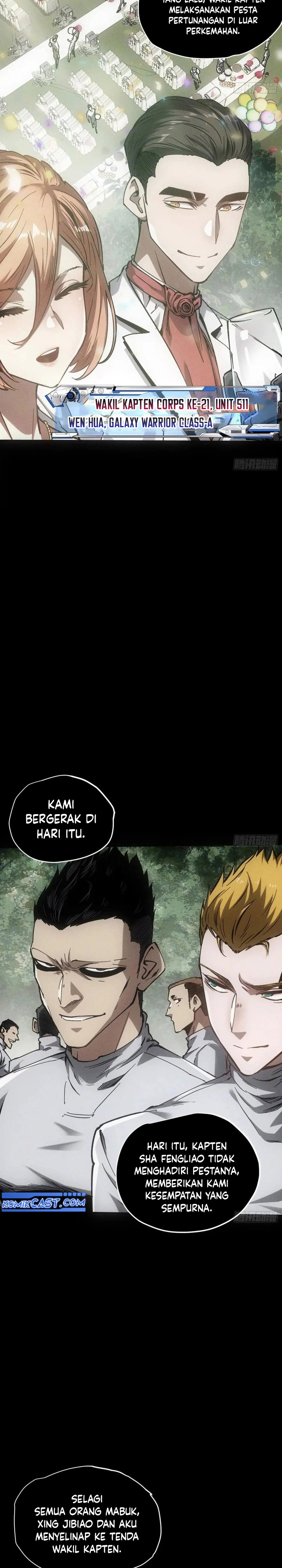 If I Don’t Die Soon, I Will Rule The Demon Realm Chapter 31 Image 15