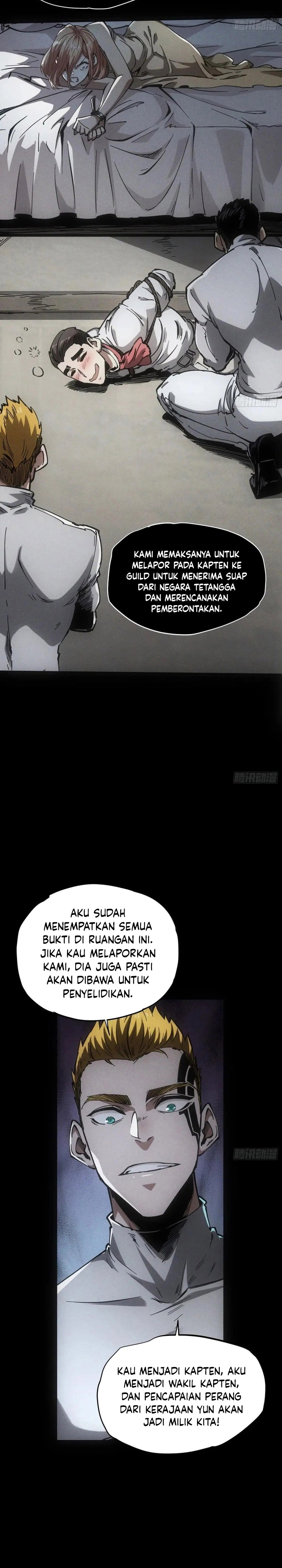 If I Don’t Die Soon, I Will Rule The Demon Realm Chapter 31 Image 16