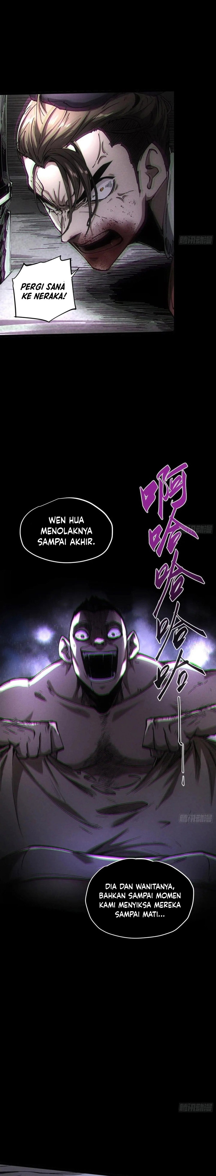 If I Don’t Die Soon, I Will Rule The Demon Realm Chapter 31 Image 20