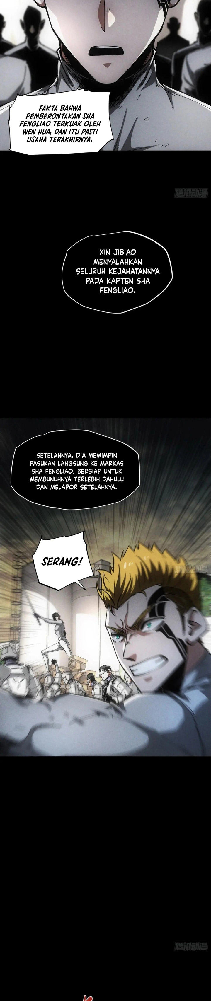 If I Don’t Die Soon, I Will Rule The Demon Realm Chapter 32 Image 2