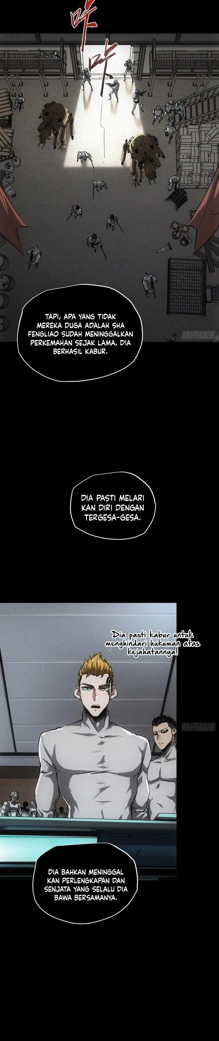 If I Don’t Die Soon, I Will Rule The Demon Realm Chapter 32 Image 3