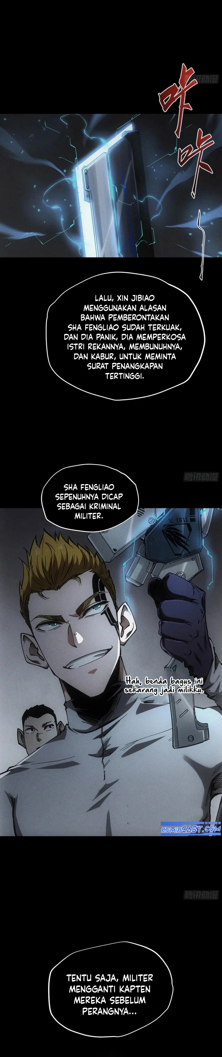 If I Don’t Die Soon, I Will Rule The Demon Realm Chapter 32 Image 4