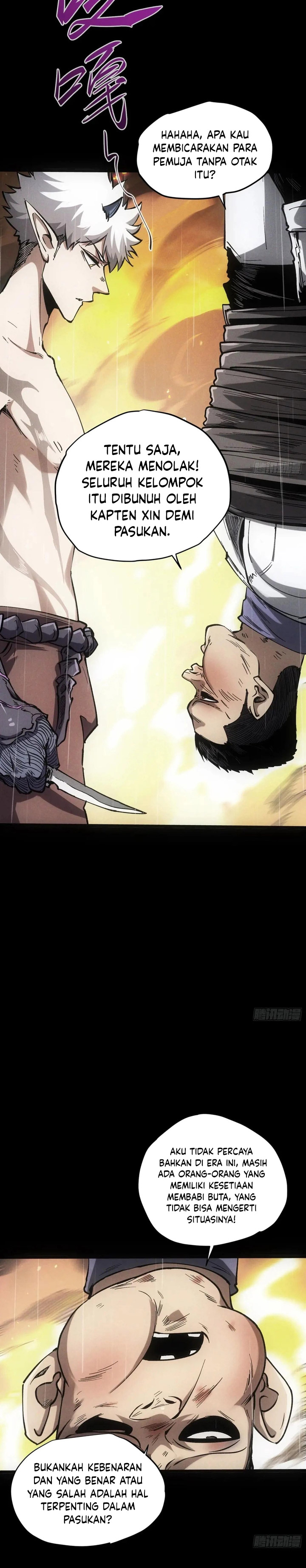 If I Don’t Die Soon, I Will Rule The Demon Realm Chapter 32 Image 7