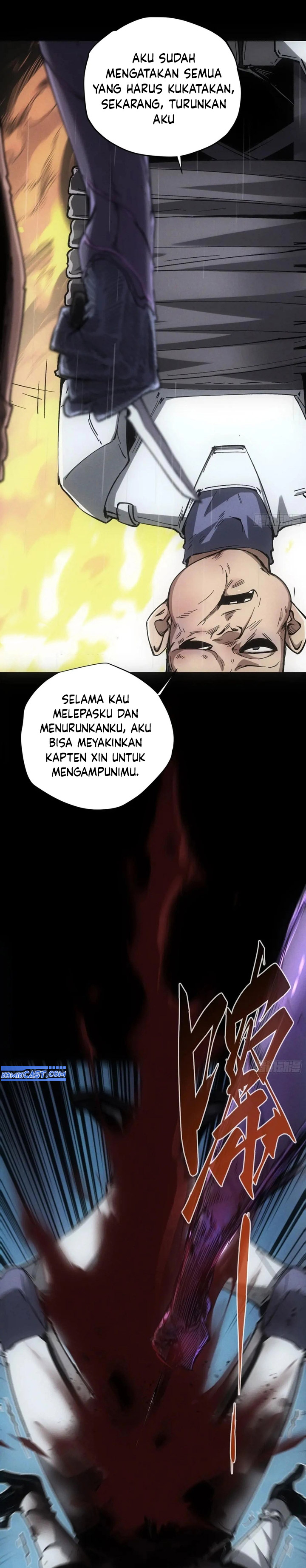 If I Don’t Die Soon, I Will Rule The Demon Realm Chapter 32 Image 8