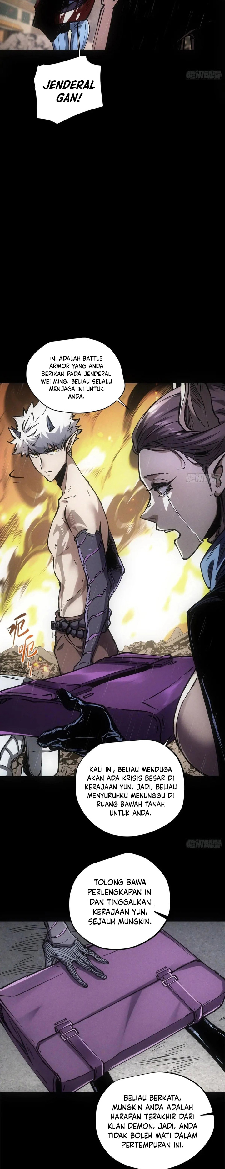 If I Don’t Die Soon, I Will Rule The Demon Realm Chapter 32 Image 10