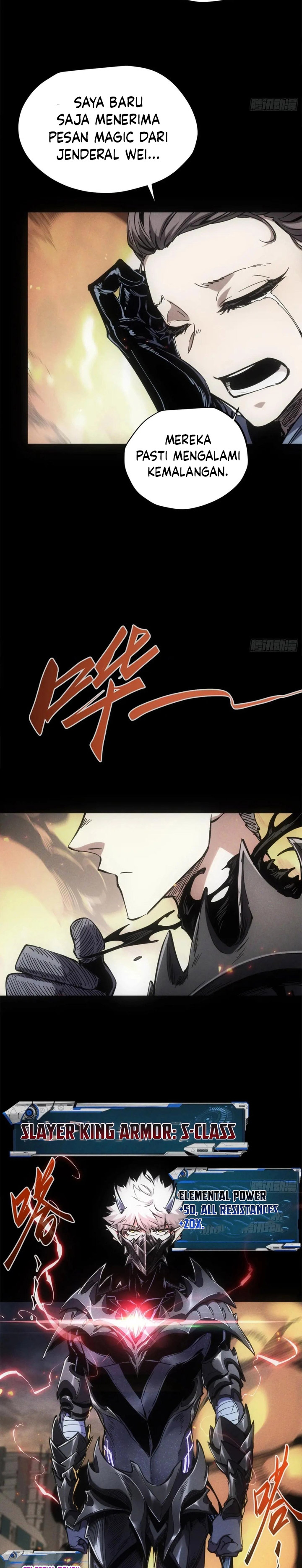 If I Don’t Die Soon, I Will Rule The Demon Realm Chapter 32 Image 11