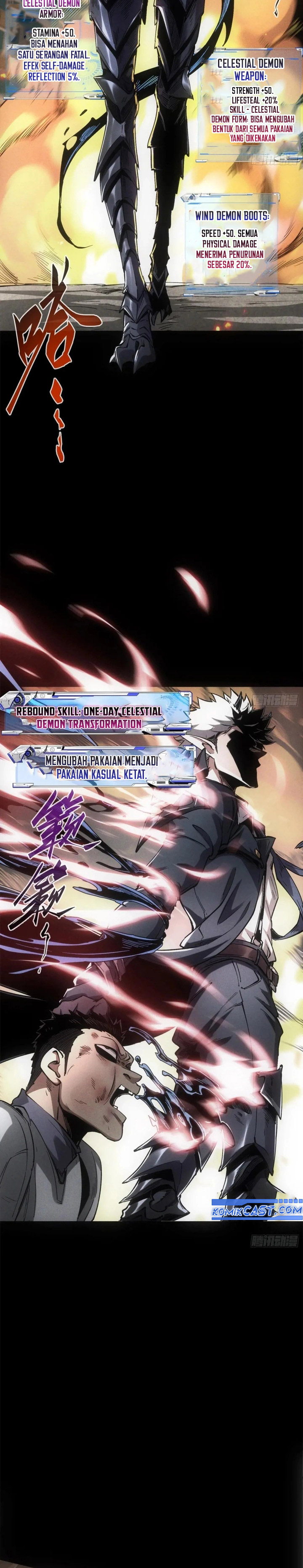 If I Don’t Die Soon, I Will Rule The Demon Realm Chapter 32 Image 12